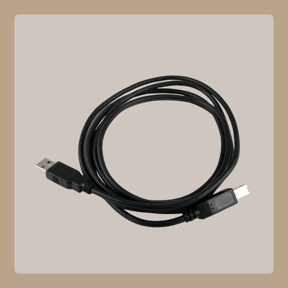 Druckerkabel 1,8 m 25 pol. Sub-D-Stecker / 36-pol. Centr.-Ste