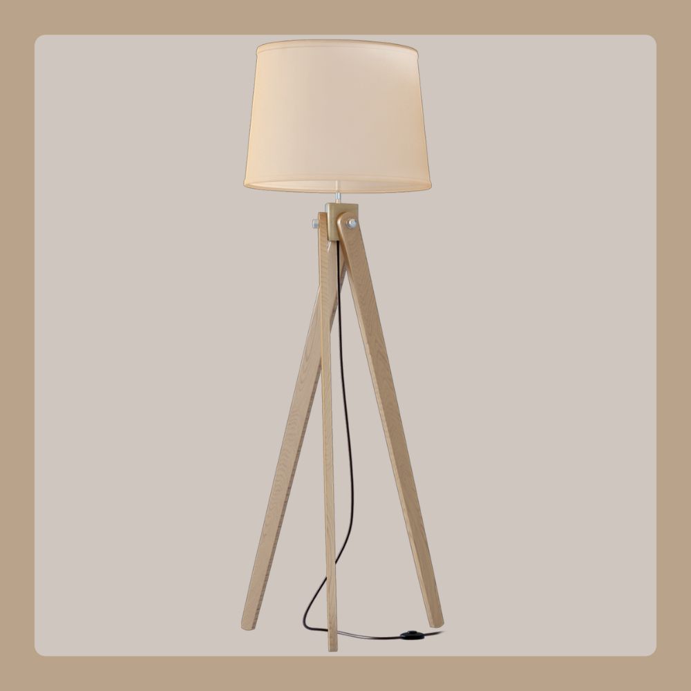 Stehleuchte Farbe: Weiß