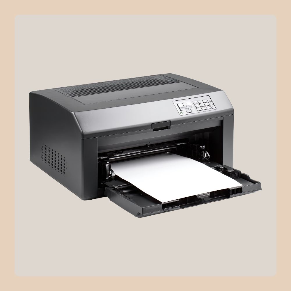 Laserjet Drucker 1000